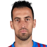 Sergio Busquets Burgos