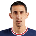 Ángel Fabián Di María Hernández