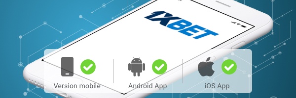 1XBET Android Mobil Uygulaması