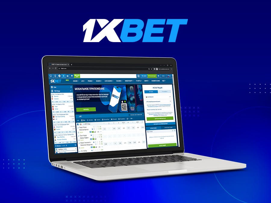 1XBET’in Çeşitli Bahis Piyasaları