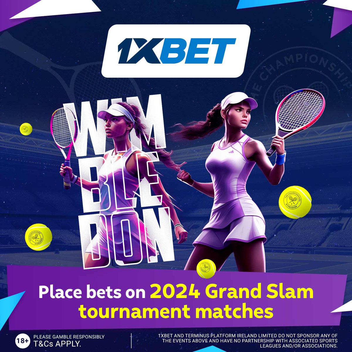 1XBET'te Tenis Bahislerinde Ustalaşmak