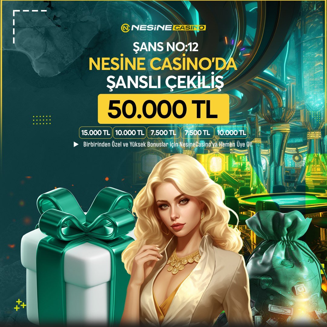 Nesine Casino Hakkında