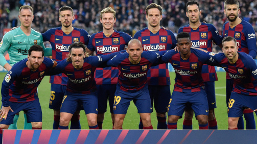 fc barcelona