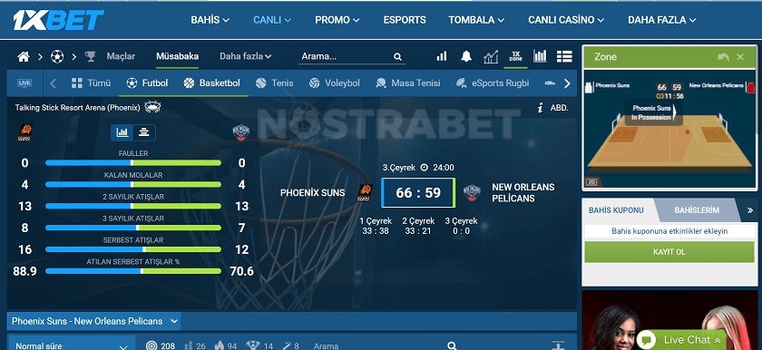 1xBet Ortaklık Programına Genel Bakış